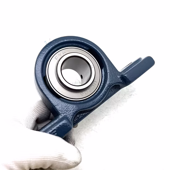 Genuine UCFL209 UCFL205 UC204 Flange Pillow Block Bearing Authorized [WARN] draft identifier mismatch