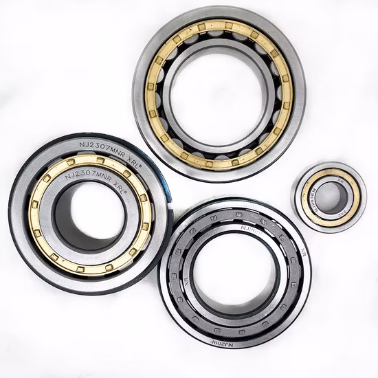 Genuine Xinsheng NU2310EM N210E N1014 Cylindrical Roller Bearing for Machine Tool Spindle