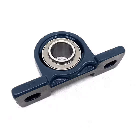 Genuine X&S UCFL205 UCFL209 UCF214 Pillow Block Bearing Authorized Supplier