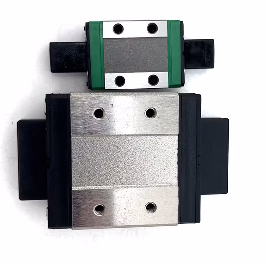 HGH65CA HGH55CA Linear Guide Slide Block Bearing for Machine Components