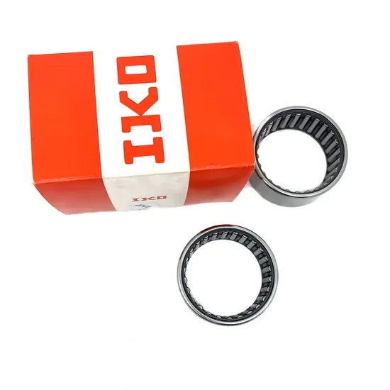 Genuine IKO HK Series Needle Roller Bearings for Motorbike Trailer & Machine Parts