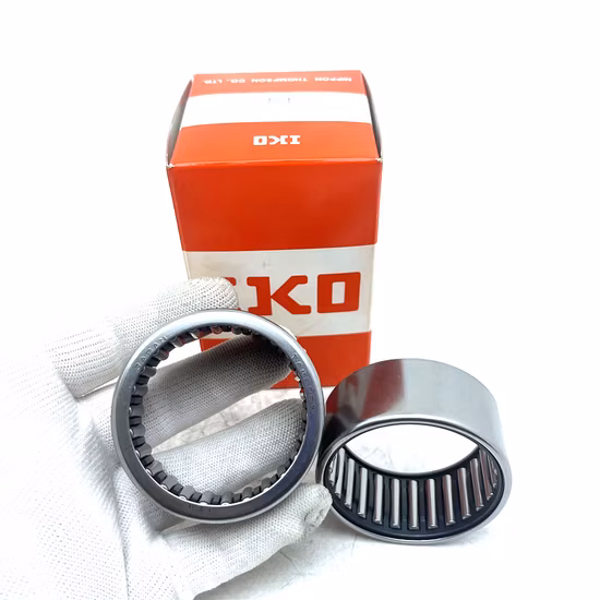 IKO NKI80/35 NK24/20 Needle Roller Bearing Spare Parts