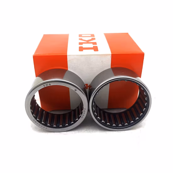IKO RNA4872 RNA4852 RNA4834 Needle Roller Bearing Without Inner Ring for Auto Parts