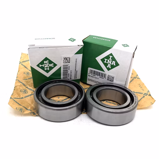 INA NU332 NJ2208 NU310 SL183007-A-XL Cylindrical Roller Bearing Genuine