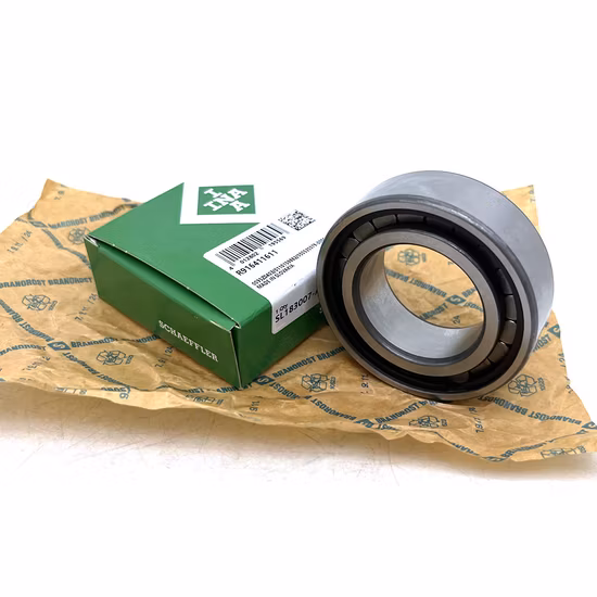 INA SL183007-A-XL NU1008 NU208 Cylindrical Roller Bearing for Crusher [WARN] draft identifier mismatch