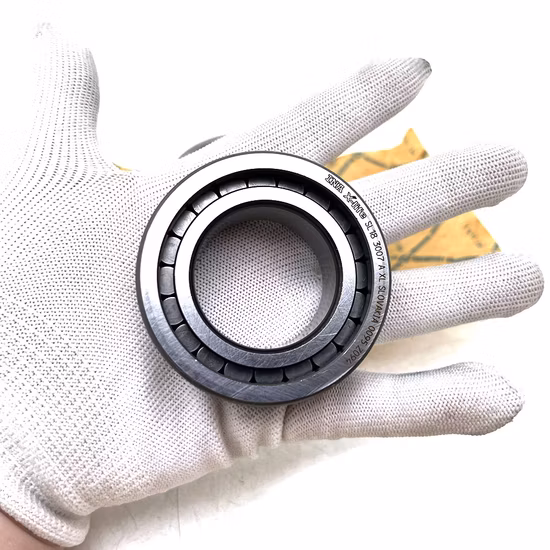 INA SL183007-A-XL NUP209 Cylindrical Roller Bearing Authorized Supplier