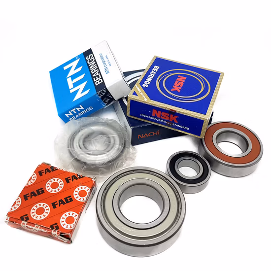 Jtekt Koyo 60912 6313 16011 Deep Groove Ball Bearing for Small Construction Vibrators