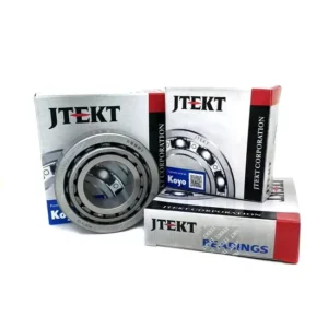 Koyo 33208-33216X2 Tapered Roller Bearing for Water Pump [WARN] draft identifier mismatch
