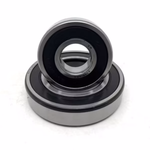 Low Noise Deep Groove Ball Bearing 6200 6201 6202 6203 6204 6205 6206 for Motorcycle