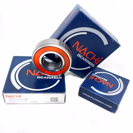 NACHI 16001 16002 16003 Deep Groove Ball Bearing for Winder Authorized