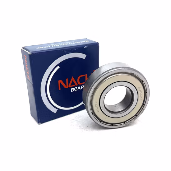 NACHI 6902 6312 6802 6903 698Z Deep Groove Ball Bearing for Machine Tool [WARN] draft identifier mismatch