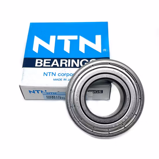 NTN 16001 16002 16003 16004 16005 Deep Groove Ball Bearing for Winder