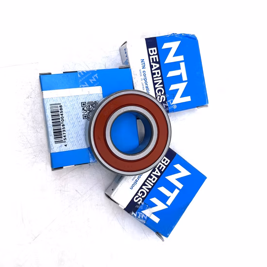 NTN 6203 Deep Groove Ball Bearing for Auto Parts