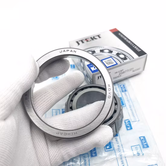 Original 32206bj2/Qcl7cva606 Taper Roller Bearing for Sale