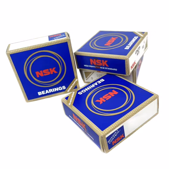 P5 Quality X&S Deep Groove Ball Bearing 6301 6302 6303 6304 6305 6306 for Cranes