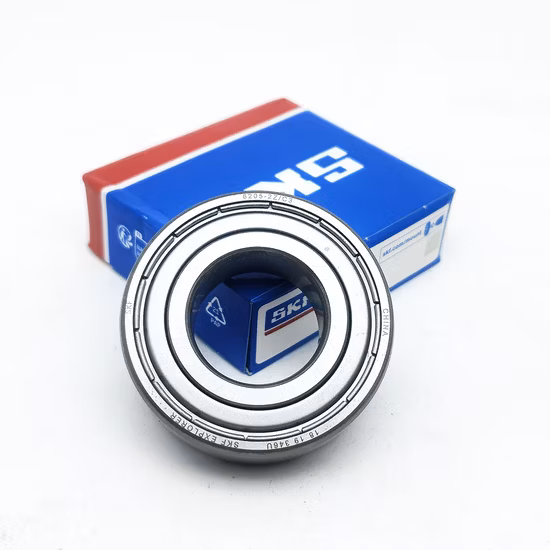 SKF 6205-2z 6206-2z 6914 Deep Groove Ball Bearing 2RS 2rz Zz Z for Auto Parts