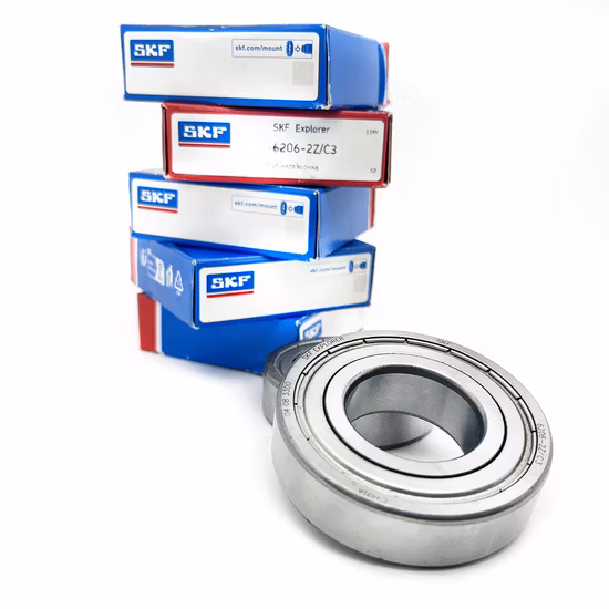 SKF 6210 6211 6212 6213 6214 6215 Deep Groove Ball Bearing for Blender