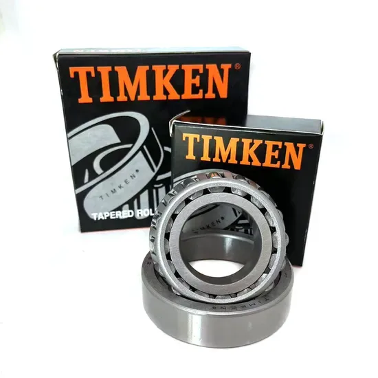 Timken 32206 Tapered Roller Bearing for Shock Absorber [WARN] draft identifier mismatch