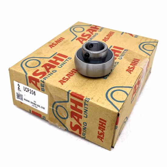 UCF210 UCF204 UCP206 Pillow Block Bearing for Agricultural Machinery