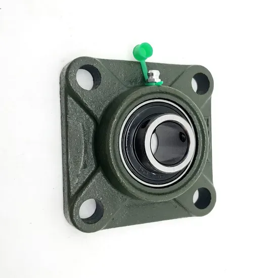 X&S UCF201 UCF202 UCF203 Pillow Block Bearing for Agricultural Machinery
