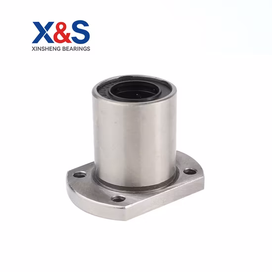Xinsheng LM8SUU Linear Bearing for Industrial Robots & Precision Tools [WARN] draft identifier mismatch