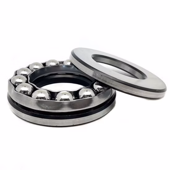 Xinsheng Thrust Ball Bearing 51110 51308 51104 for Small Hardware Mechanical Device