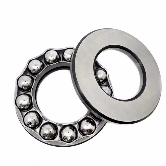 Xinsheng Thrust Ball Bearing 51118 51214 S51100 Wholesale for Automotive [WARN] draft identifier mismatch