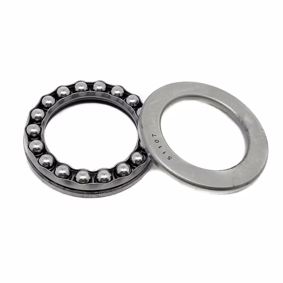 Xinsheng Thrust Ball Bearing 51207 51315 52310 for Car Accessories [WARN] draft identifier mismatch