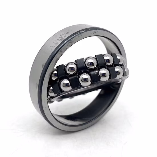 X&S 11204 1205 Self-Aligning Ball Bearing for Construction Machinery