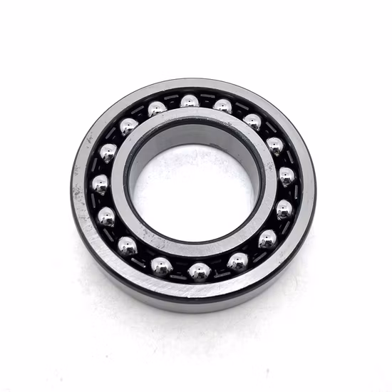 X&S 11208 1209 Self-Aligning Ball Bearing K TN for Auto Parts [WARN] draft identifier mismatch
