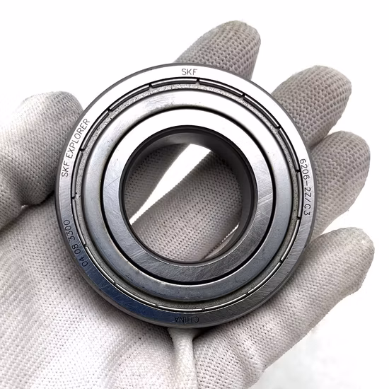 X&S 16001 16002 16003 16004 16005 Deep Groove Ball Bearing for Lathe