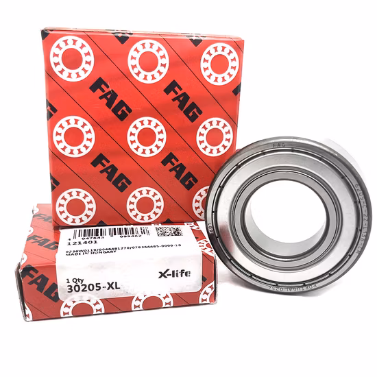 X&S 16001-16005 Deep Groove Ball Bearing for Winder [WARN] draft identifier mismatch