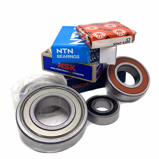 X&S 16009 6311 61811 Deep Groove Ball Bearing for Camera Stabilizer [WARN] draft identifier mismatch