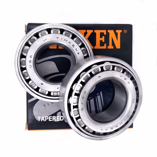 X&S 30208 30209 30210 30211 30212 Tapered Roller Bearing for Heavy Truck Parts