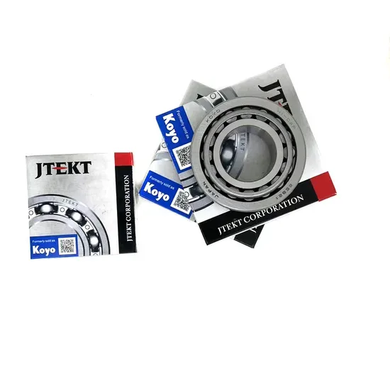X&S 30216 32918 33115 Tapered Roller Bearing for Mining Equipment [WARN] draft identifier mismatch