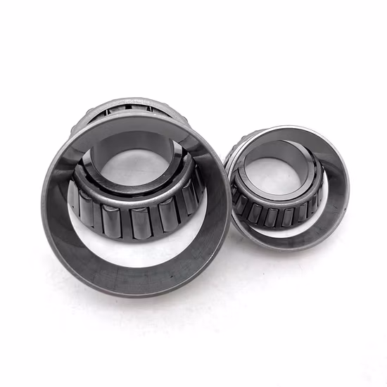 X&S 32005X 32006X 32007X Tapered Roller Bearing for Printing Presses [WARN] draft identifier mismatch