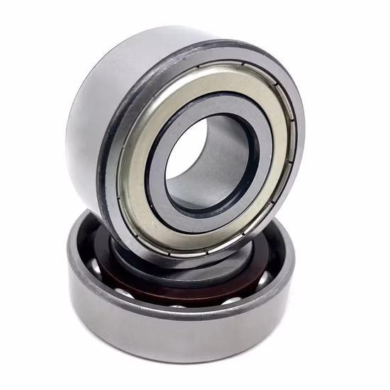 X&S 3216M Double Row Angular Contact Ball Bearing for Construction Machinery