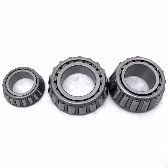 X&S 33111/Q 33112/Q 33113/Q Pre-Adjusted Taper Roller Bearing for Rolling Mill