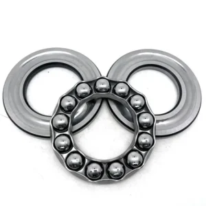 X&S 51120 51122 51124 Thrust Ball Bearing with Spherical Housing Washer [WARN] draft identifier mismatch