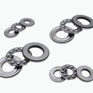 X&S 53210 P6 Thrust Ball Bearing Brass Cage Long Life