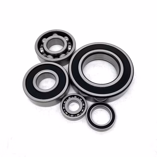 X&S 6007 6008 6009 6010 6011 6012 Deep Groove Ball Bearing for Cars [WARN] draft identifier mismatch