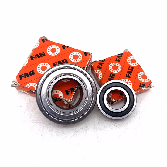X&S 6011 6012 6013 6014 6015 Deep Groove Ball Bearing for Agricultural Machinery