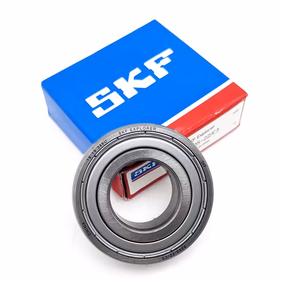 X&S 6011 6012 6013 6014 6015 Low Noise Deep Groove Ball Bearing for Automation [WARN] draft identifier mismatch