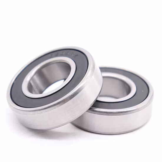 X&S 61800 61801 61802 61803 61804 Deep Groove Ball Bearing for Electric Motors