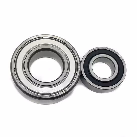 X&S 61800-61804 Deep Groove Ball Bearings for Wind Power Parts [WARN] draft identifier mismatch