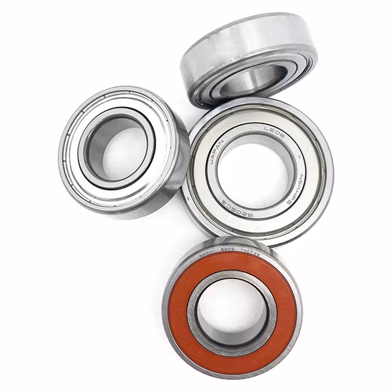 X&S 61806 61807 61808 61809 61810 Deep Groove Ball Bearing for Wheel