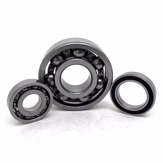 X&S 61808 61809 61810 61811 61812 61813 Thin-Walled Deep Groove Ball Bearing