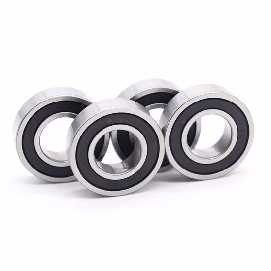 X&S 61810 61811 61812 61813 Low Noise Thin Wall Deep Groove Ball Bearing
