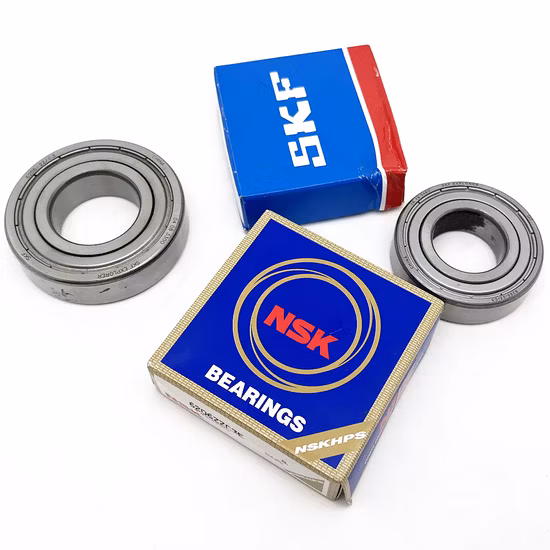 X&S 6200 6201 6202 6203 6004 Deep Groove Ball Bearing for Electric Tools [WARN] draft identifier mismatch