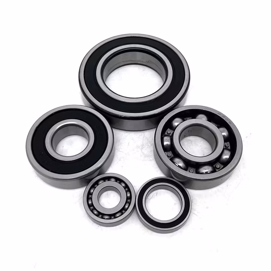 X&S 6200 6201 6202 6203 6204 62/22 Deep Groove Ball Bearing [WARN] draft identifier mismatch